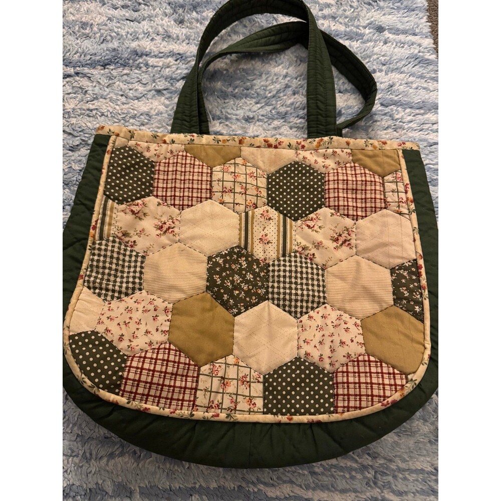 Handmade Tote Bag - NWOT